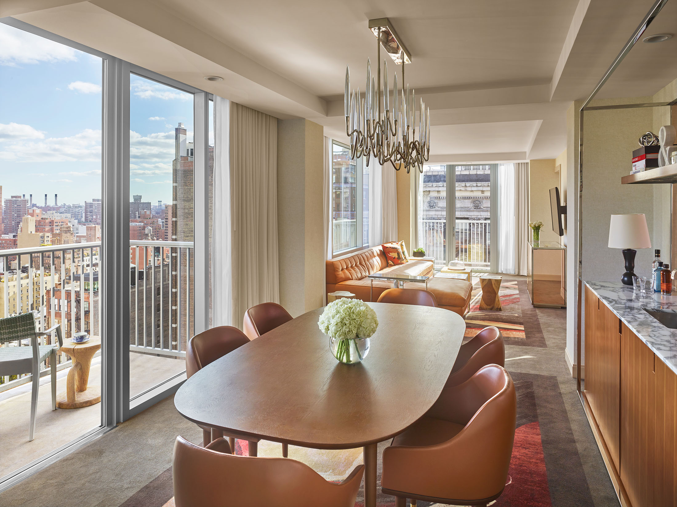 Hotels in New York Mondrian Park Avenue Ennismore